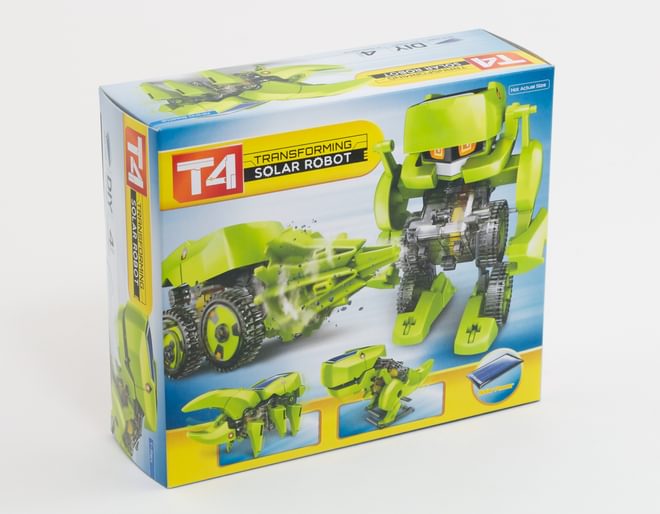 T4 solar robot 2025