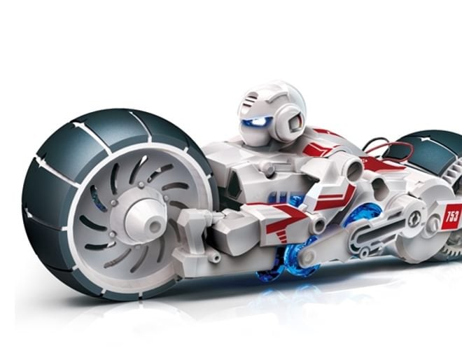 Salt Water Motorcycle Kit