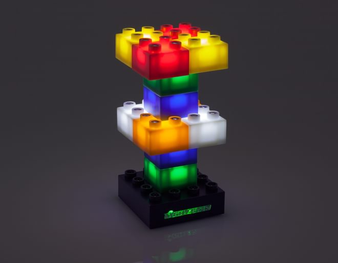 Light Stax - Light up Building Blocks