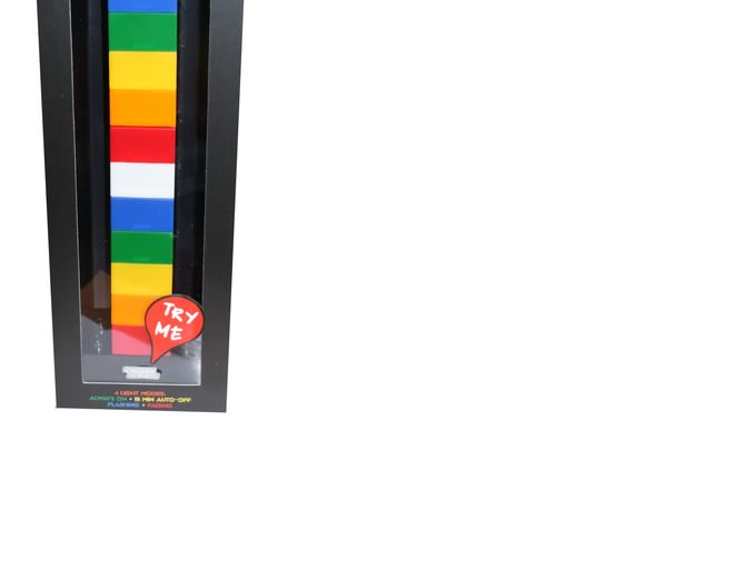 Light Stax Light up Building Blocks