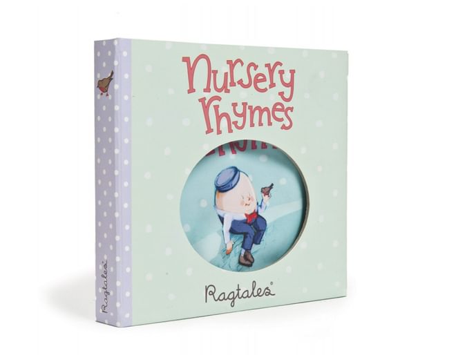 Nursery Rhymes Book