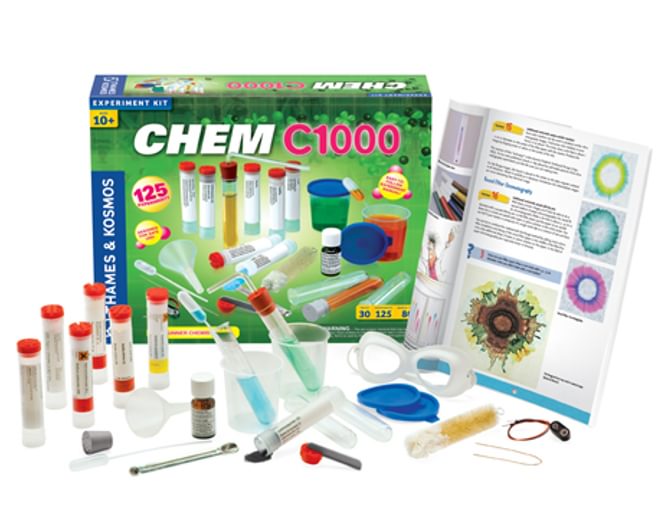 Chemistry Beginner Set - Chem C1000