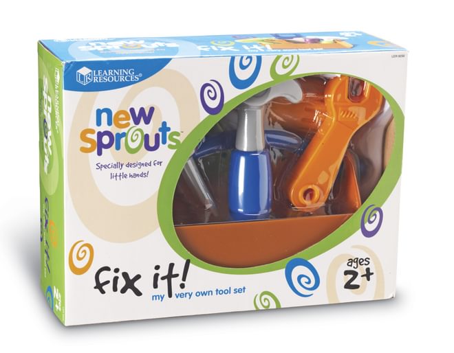 Fix It - My Very Own Tool Set - Box