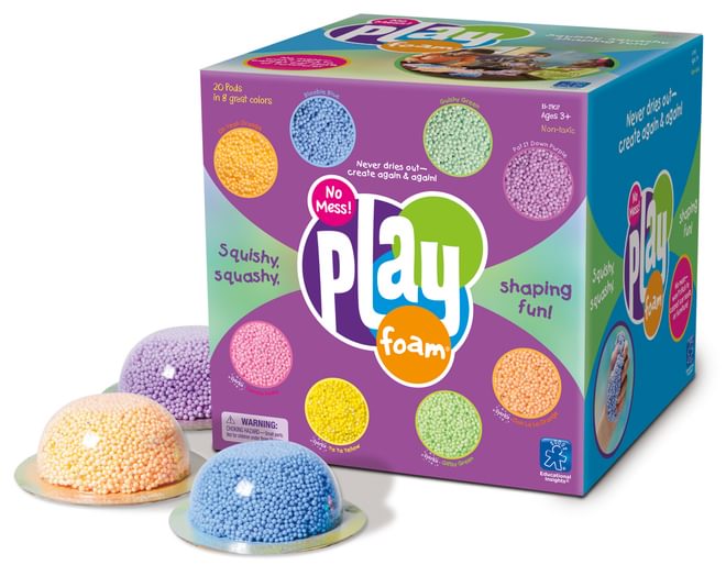 Play Foam Packaging