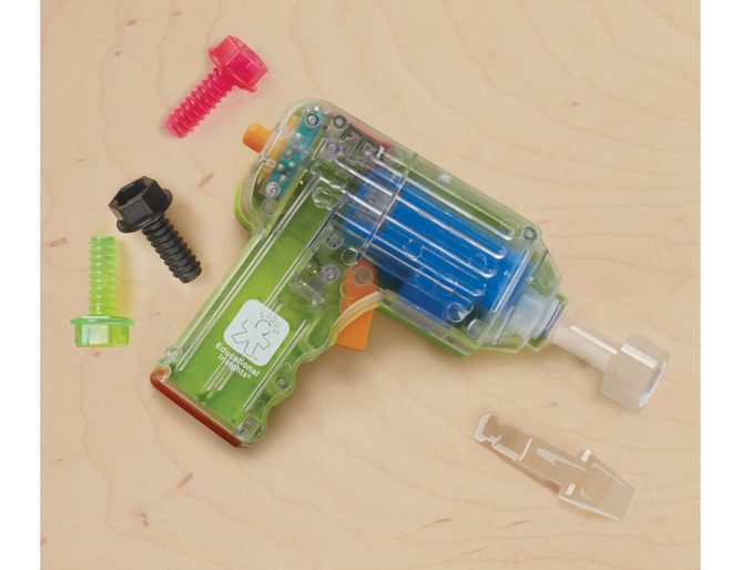 Design & Drill - Drill and Bolts