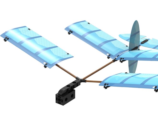 Ultralight Airplanes - Build & Fly