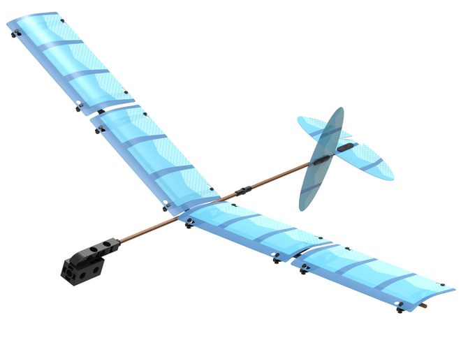 Ultralight Airplanes Model