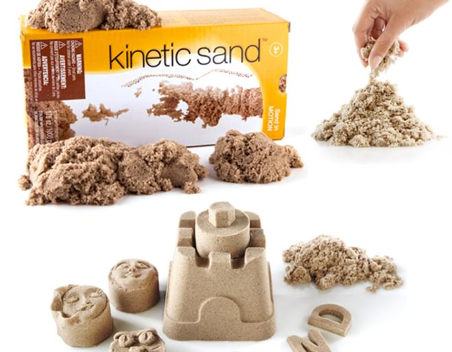 Kinetic Sand