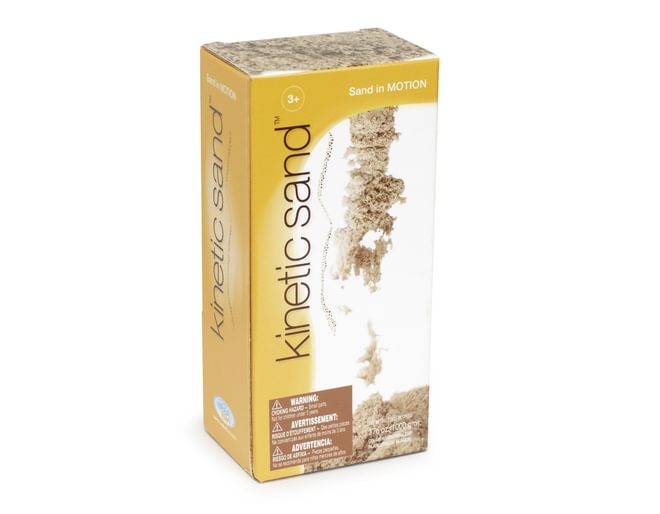 Kinetic Sand Box