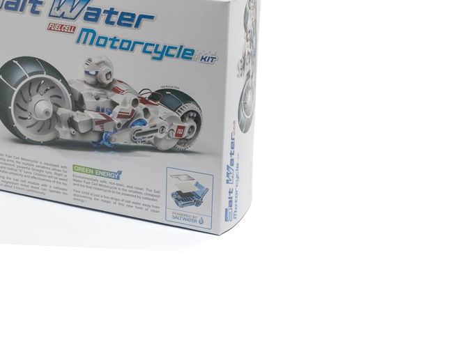 Salt Water Motorcycle Kit Box