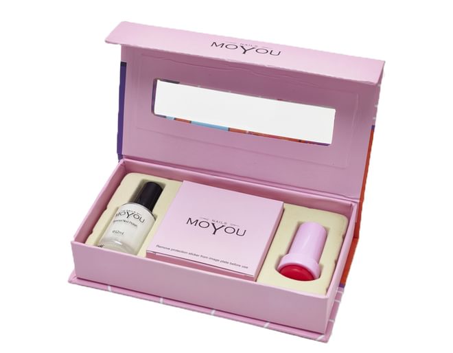 MoYou Kitty Nail Art Set