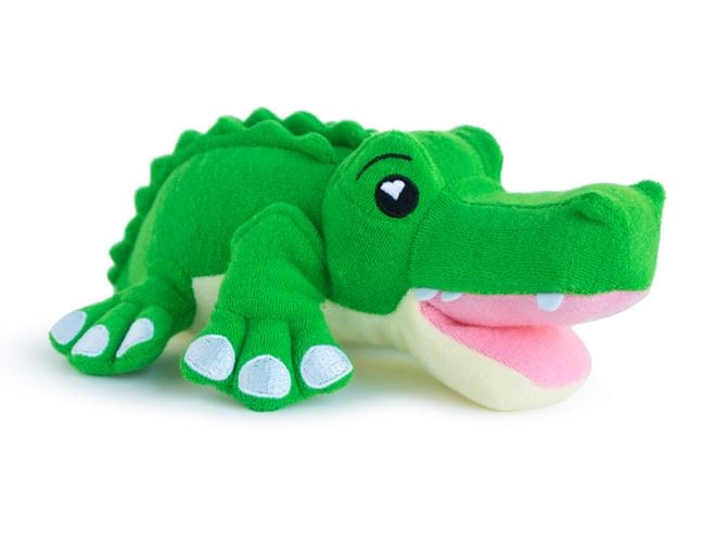 Crocodile Soapsox Playtime to Bathtime