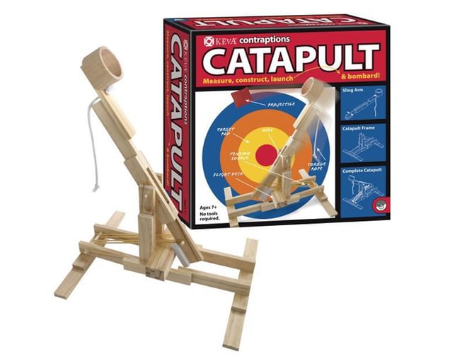 Catapult Construction Set