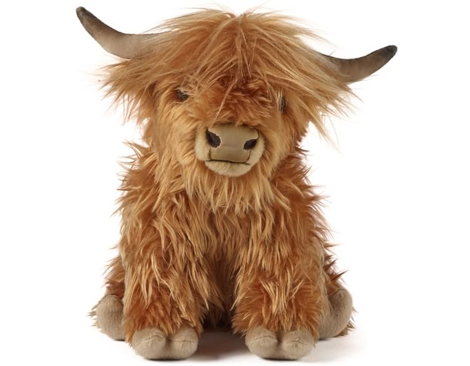 Living Nature Highland Cow