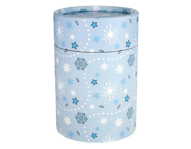 Snow Days Friendship Charm Bracelet Kit Tub