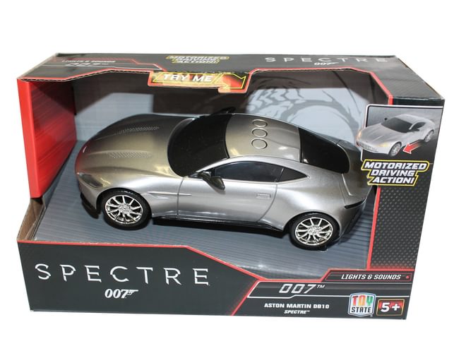 Spectre 007 Aston Martin DB10 Boxed