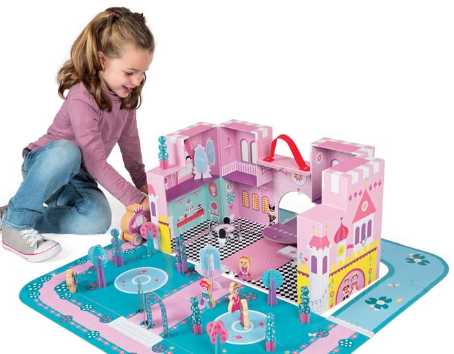 The Enchanted Castle Janod Lifestyle
