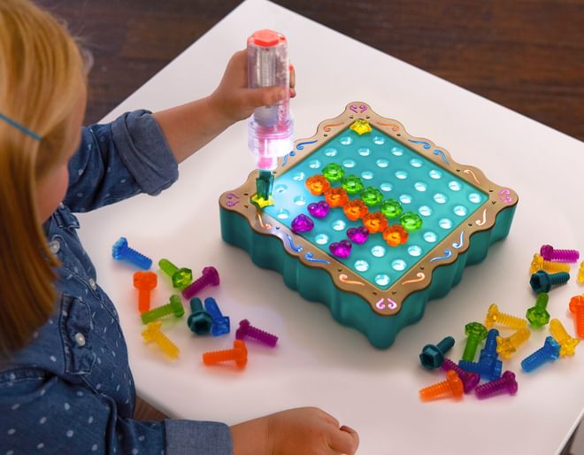 Learning Resources Sparkleworks - Design & Drill