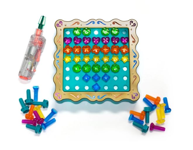 Sparkleworks - Design & Drill Contents