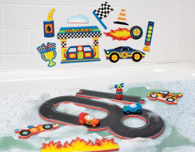 Alex Brands Tub Time Grand Prix