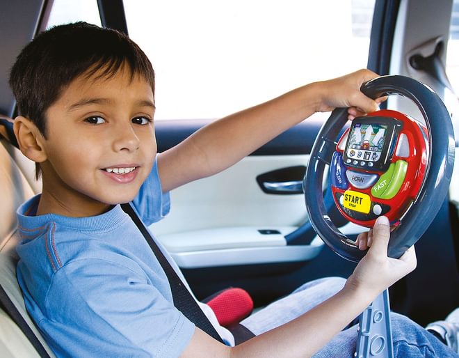 Sat nav steering wheel discount