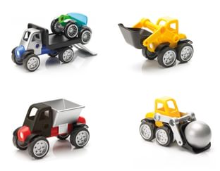 Smartmax Power Vehicles Mix