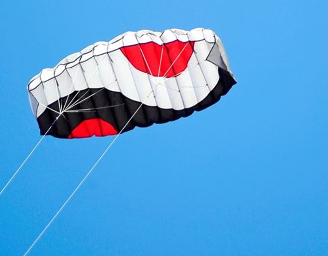 Brookite Sky Wizard Power Kite