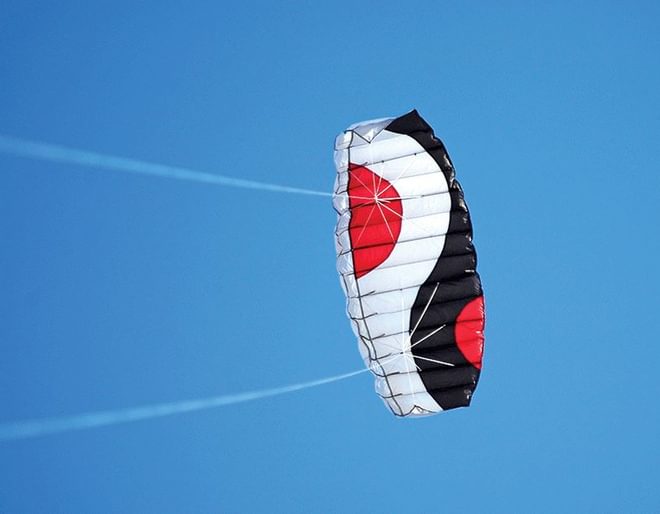 Sky Wizard Power Kite