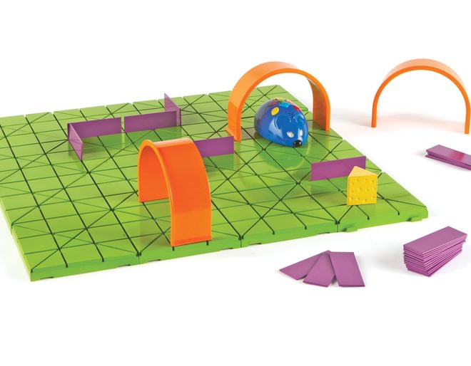 Robot Mouse Coding Activity Set
