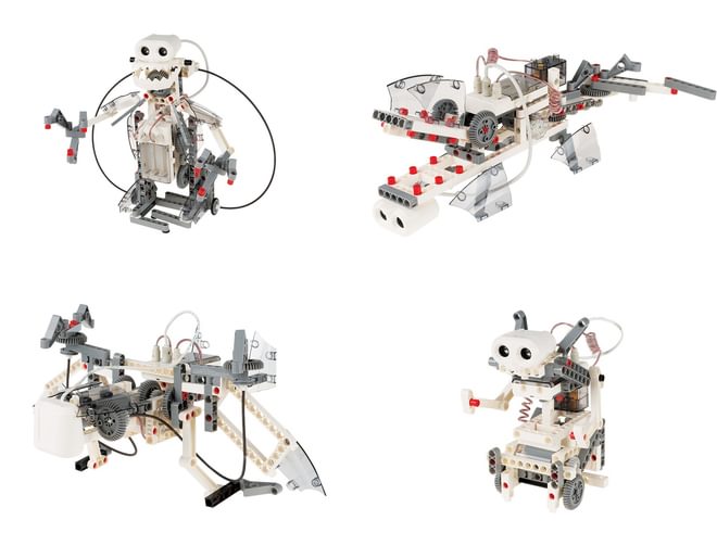 Robotics Smart Machines Box