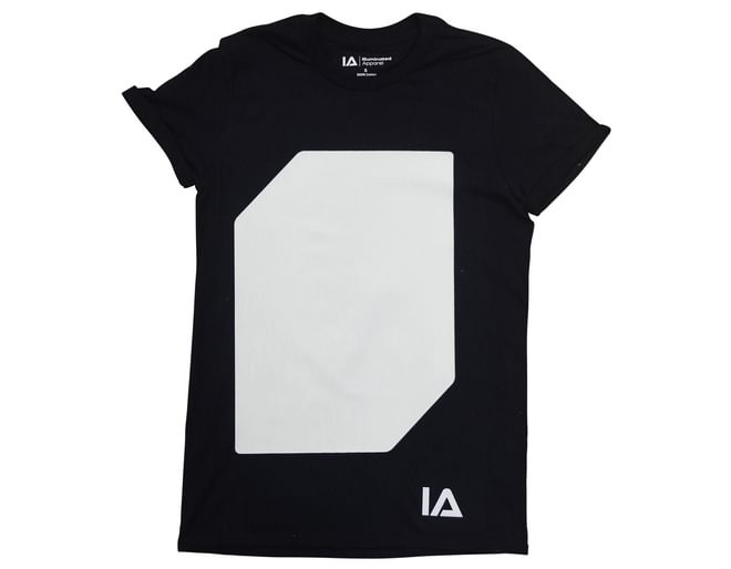 Black T-Shirt Daylight