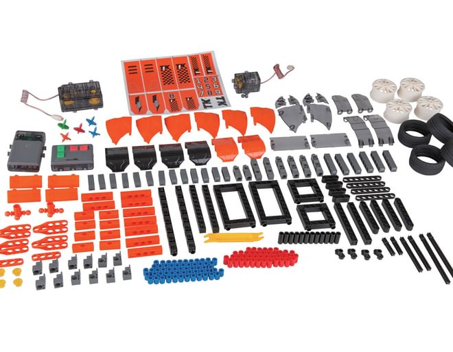 Remote Control Machines - Custom Cars Contents