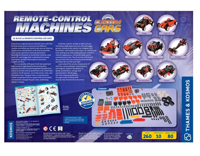 Remote Control Machines - Custom Cars Info