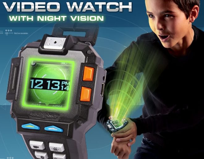 Spynet Video WATCH with night vision