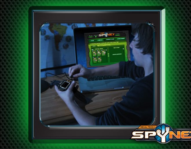 Spynet Video WATCH with night vision