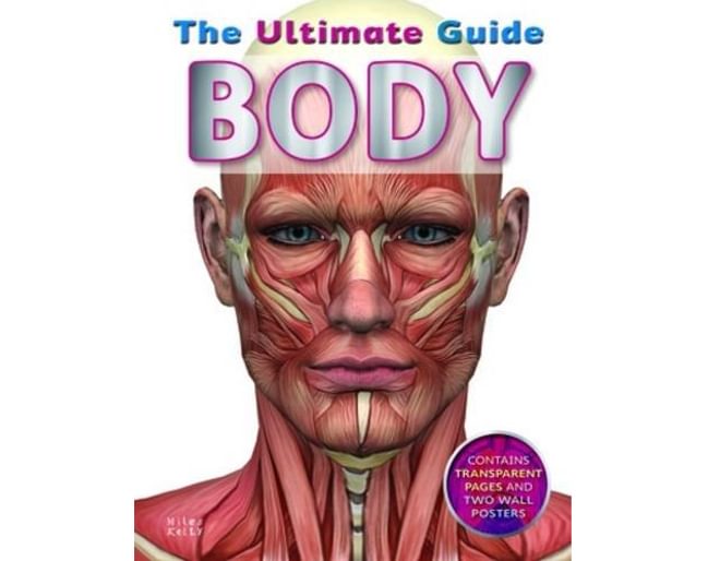 The Ultimate Guide - BODY Cover