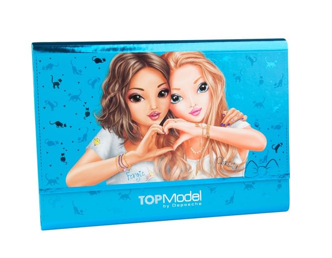 Letter Writing Set Top Model