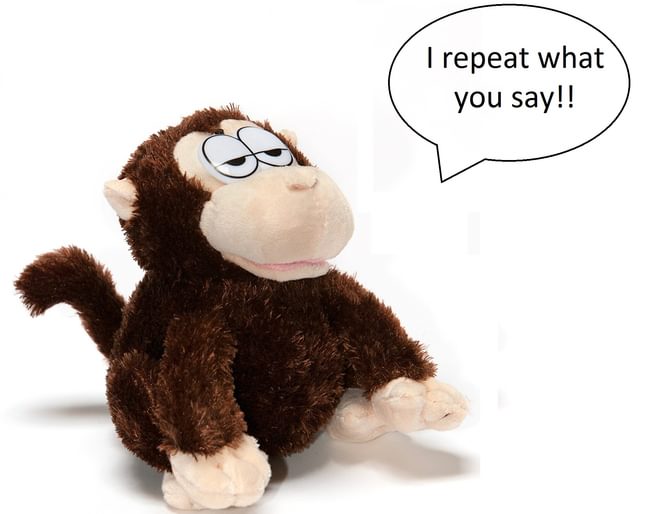 Chatback Roffles CHIMP