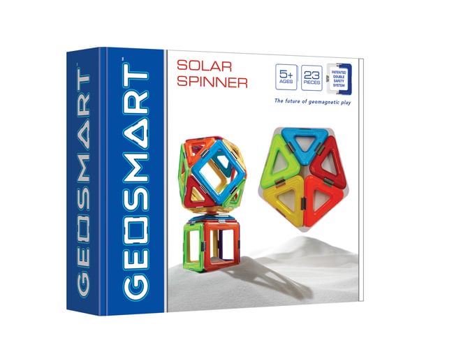 Geosmart Solar Spinner Box