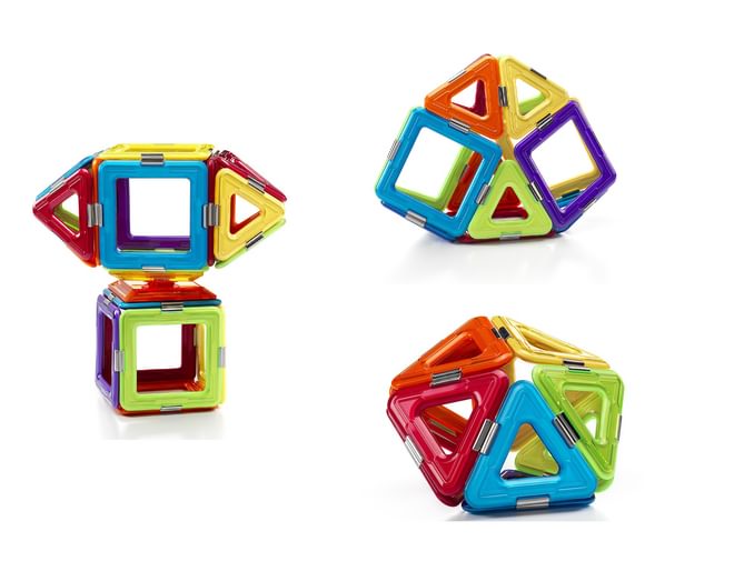 Geosmart Solar Spinner Models