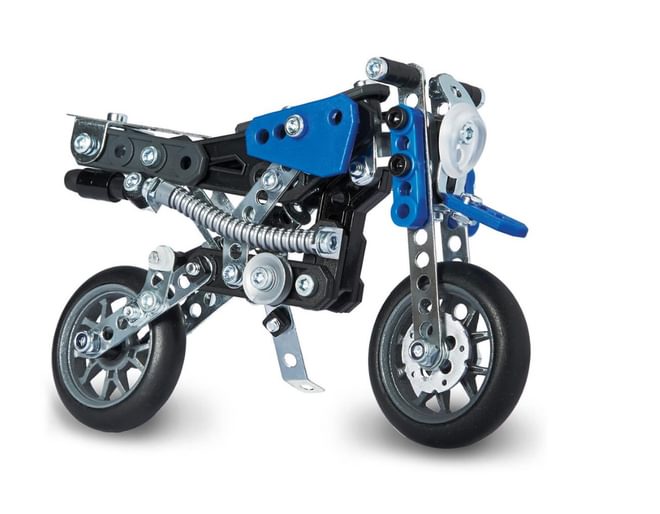 Meccano 5 Motorcycles 17202