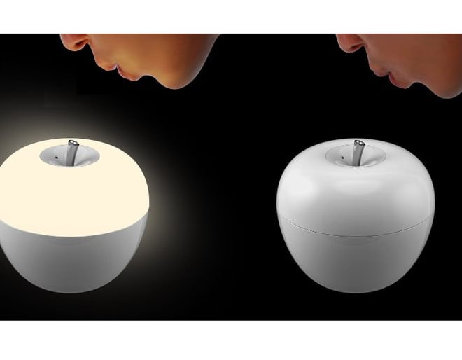 Colour Core LED Light Blow on and off