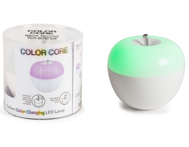 Colour Core LED Light Blow Sensor 