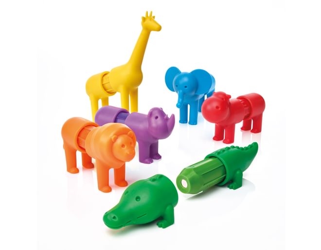 Smartmax My First SAFARI Animals