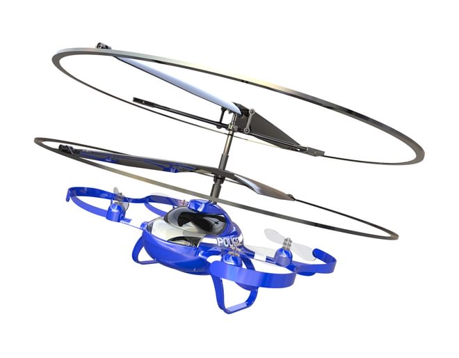 My First RC Drone Remote Control