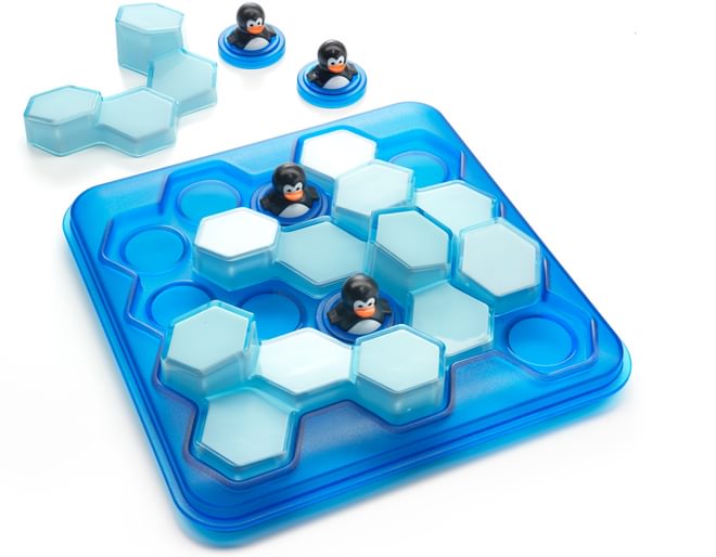 Smart Games Penguins Pool Party