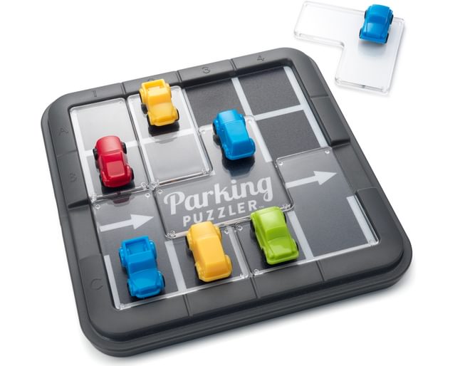 Smart Games Parking Puzzler