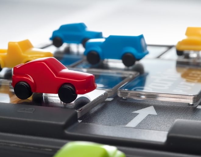 Smart Games Parking Puzzler