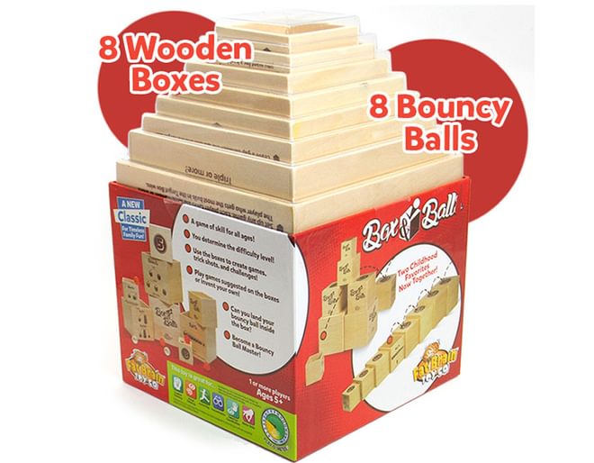 Box & Balls