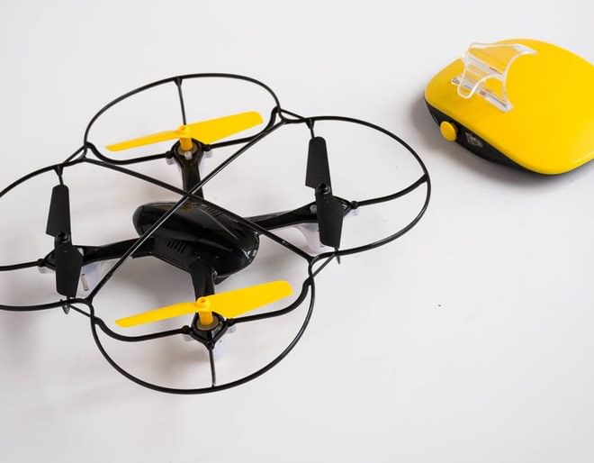 The Source Motion Control Drone